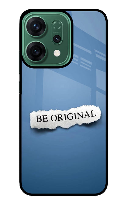Be Original Oppo Reno14 5G Back Cover