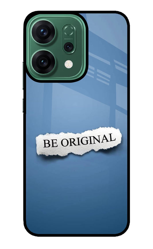Be Original Oppo Reno14 5G Back Cover