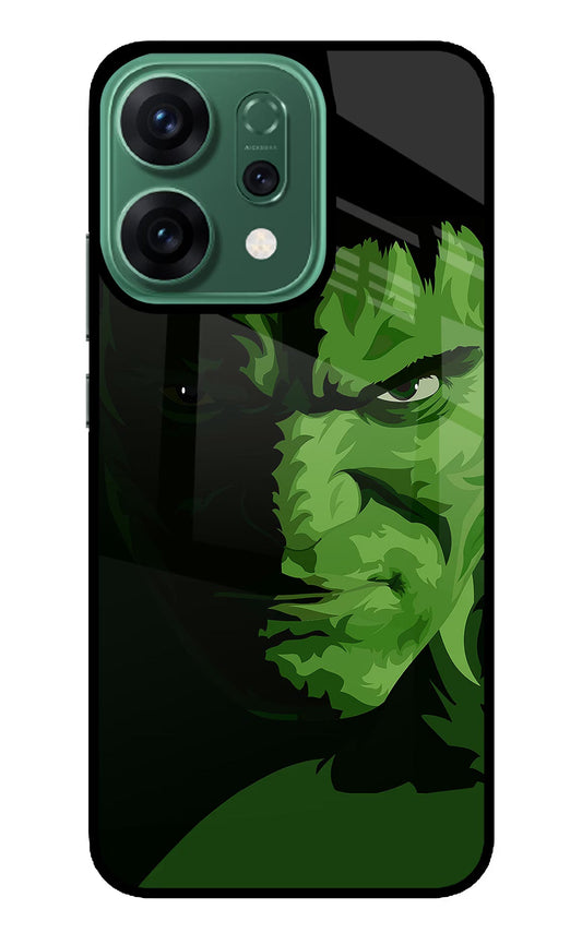 HULK Oppo Reno14 5G Back Cover