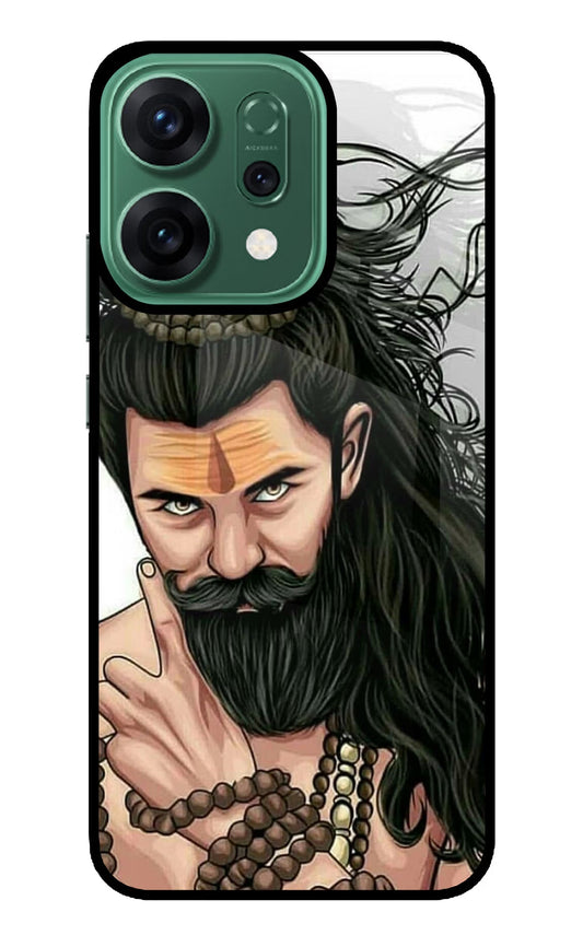 Mahadev Oppo Reno14 5G Back Cover