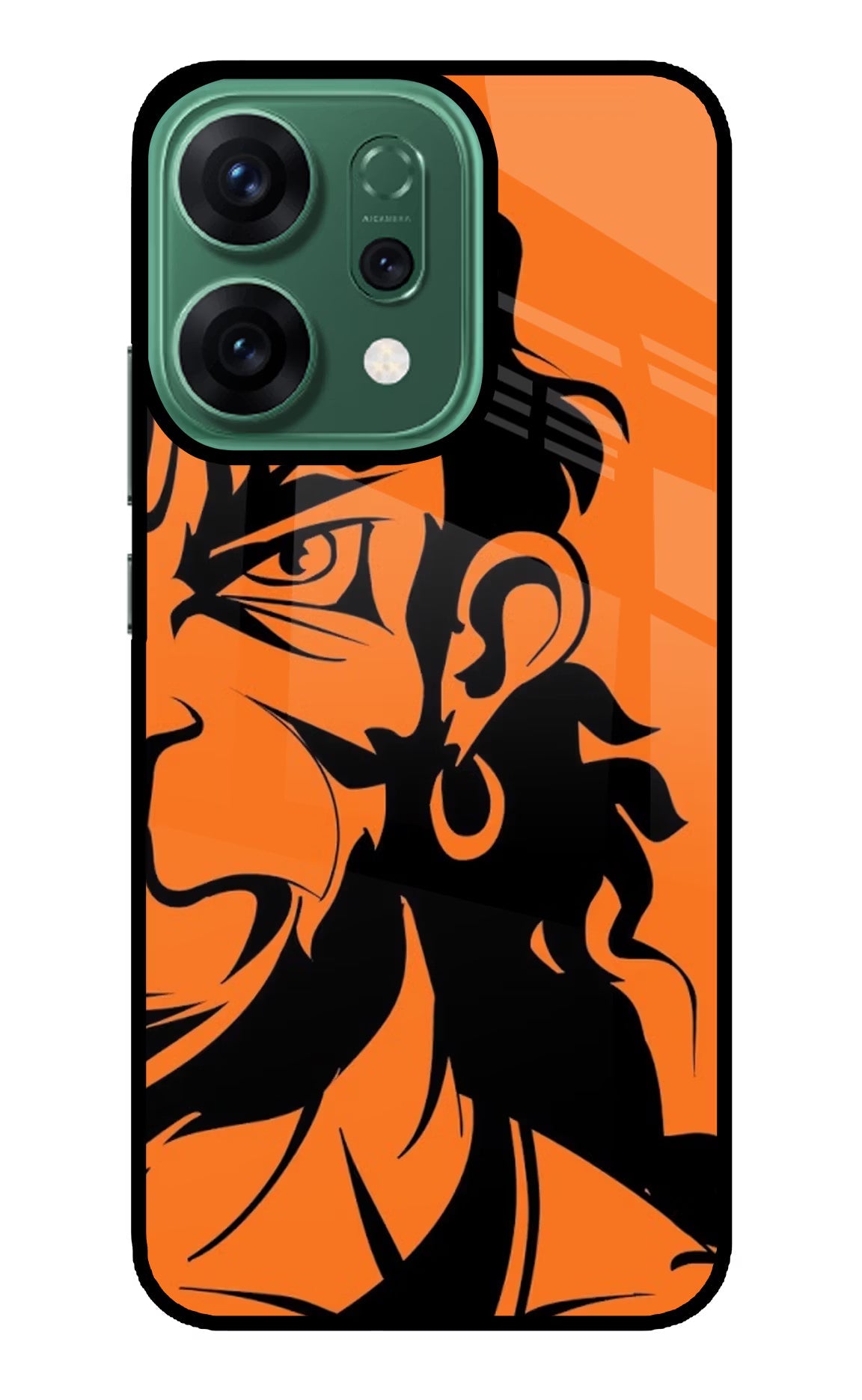 Hanuman Oppo Reno14 5G Glass Case