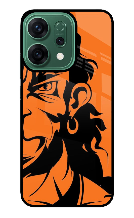 Hanuman Oppo Reno14 5G Back Cover