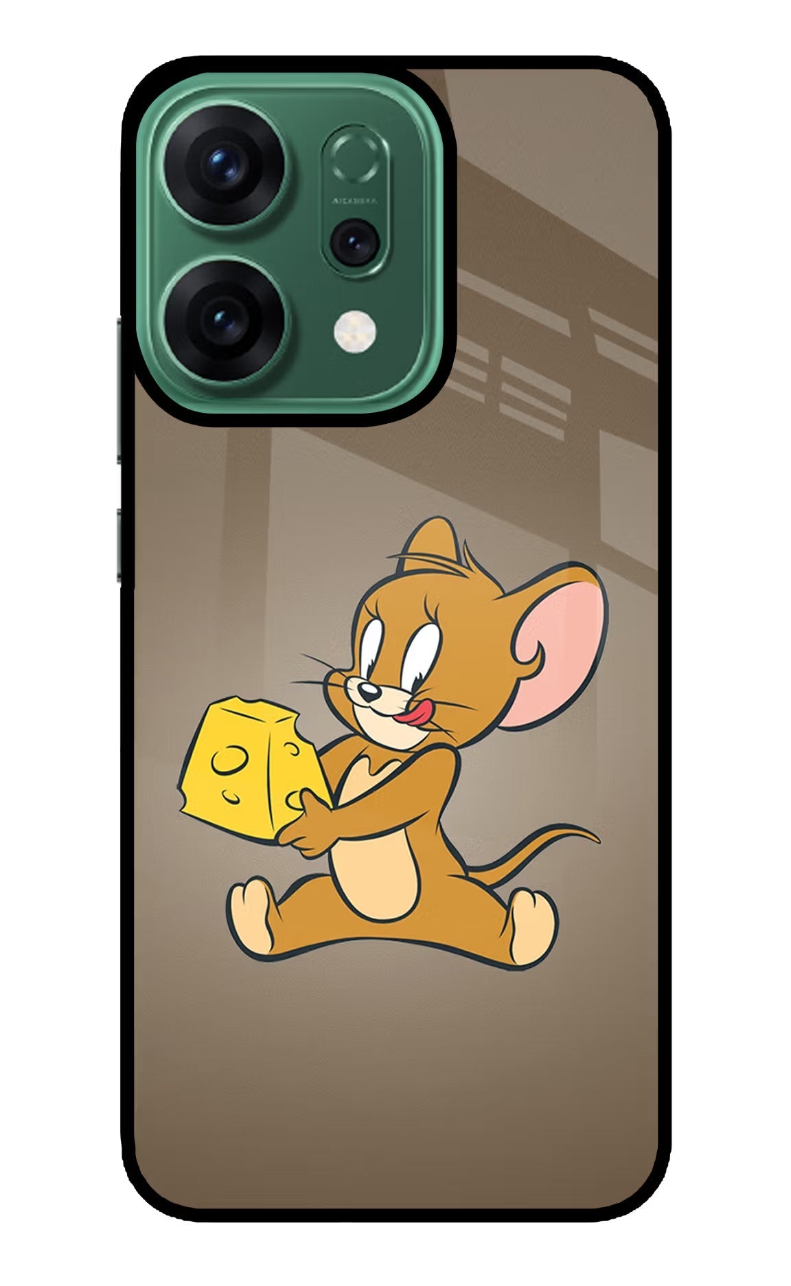 Jerry Oppo Reno14 5G Back Cover