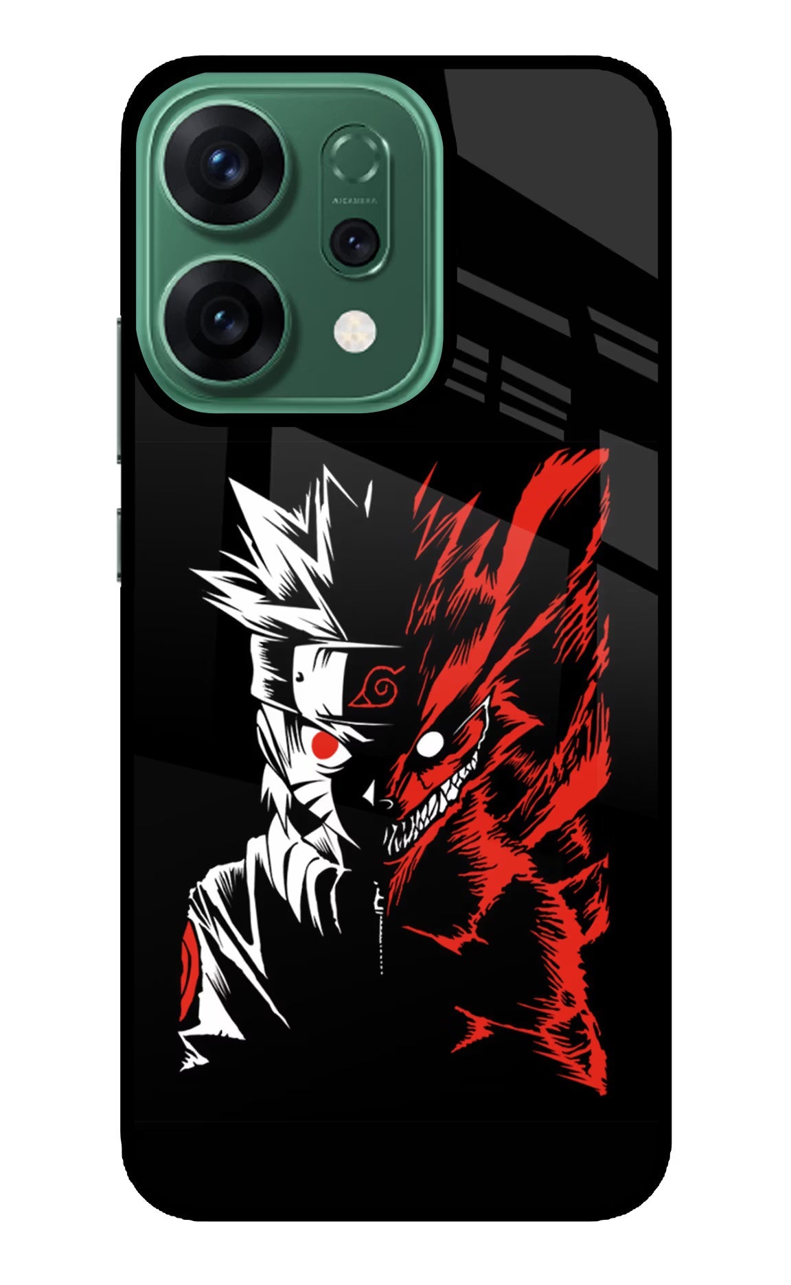 Naruto Two Face Oppo Reno14 5G Back Cover