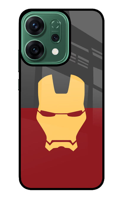 Ironman Oppo Reno14 5G Back Cover