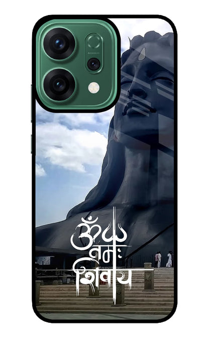 Om Namah Shivay Oppo Reno14 5G Back Cover