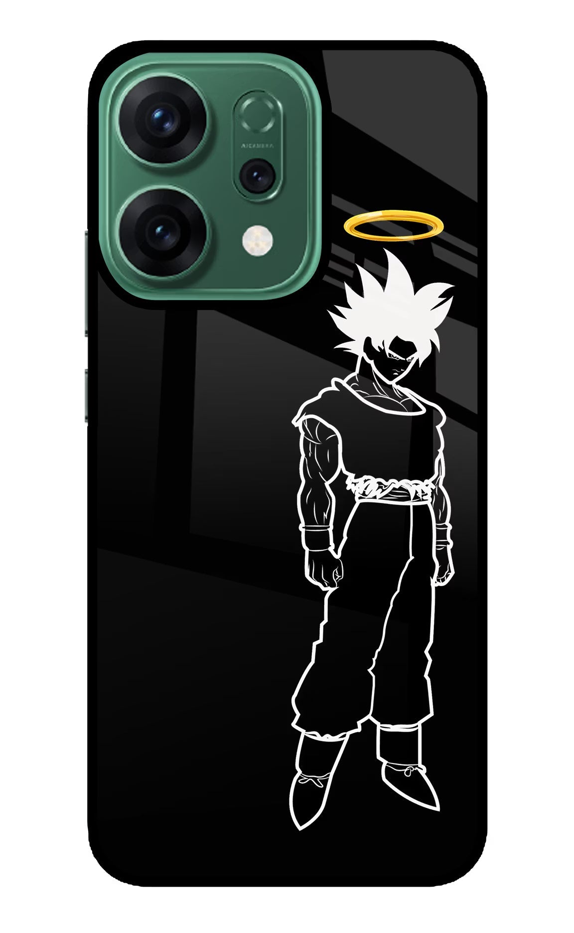 DBS Character Oppo Reno14 5G Glass Case