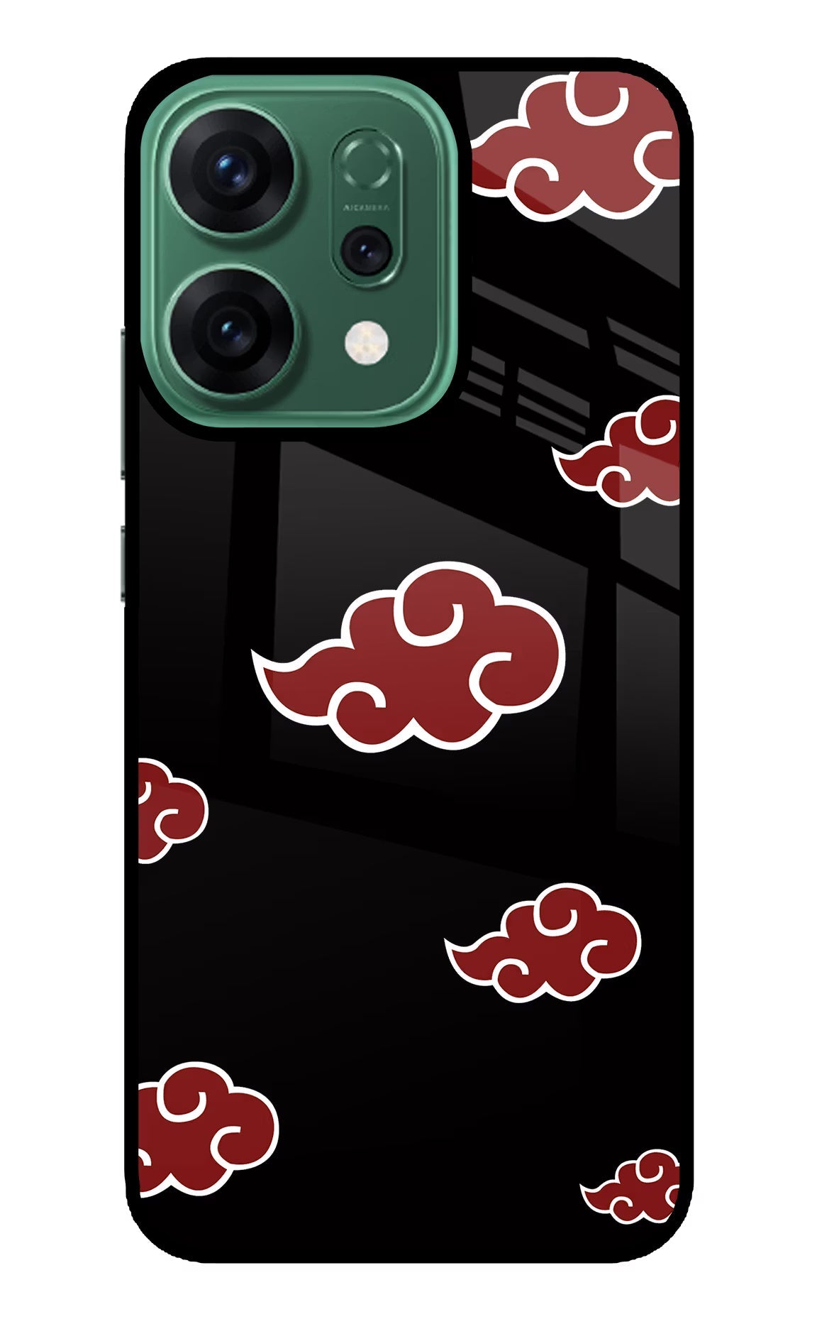 Akatsuki Oppo Reno14 5G Back Cover