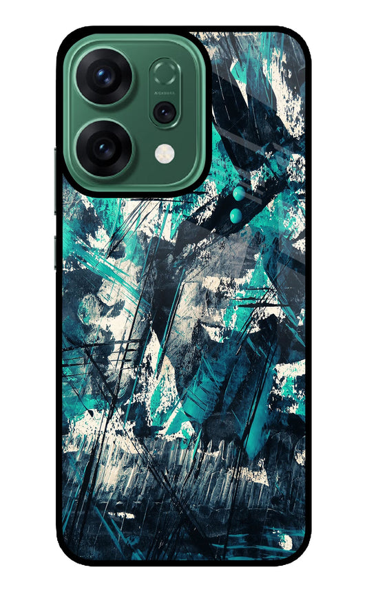 Artwork Oppo Reno14 5G Back Cover