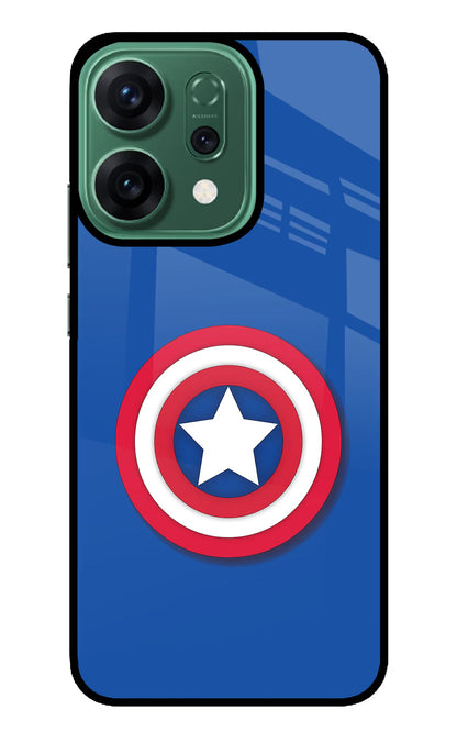 Shield Oppo Reno14 5G Back Cover