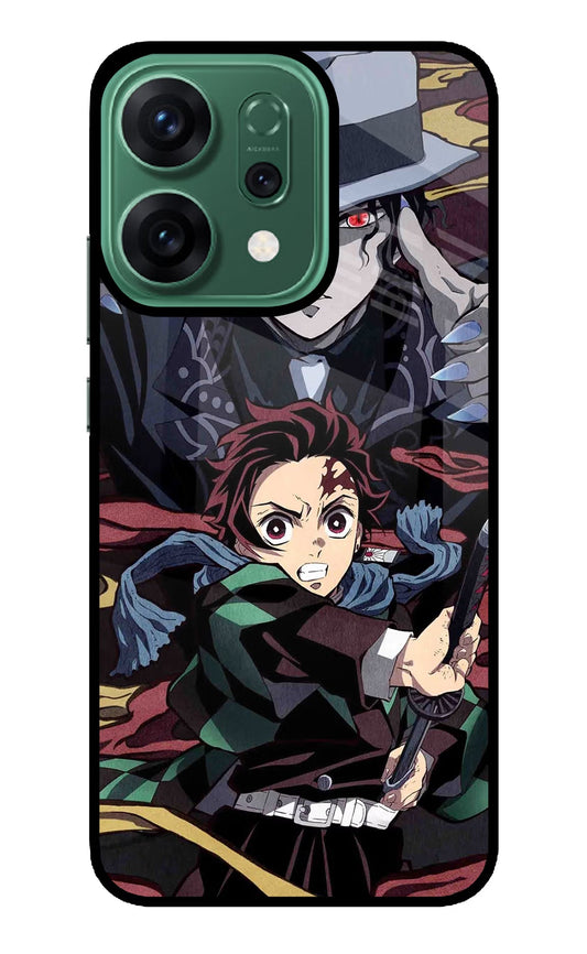 Demon Slayer Oppo Reno14 5G Back Cover
