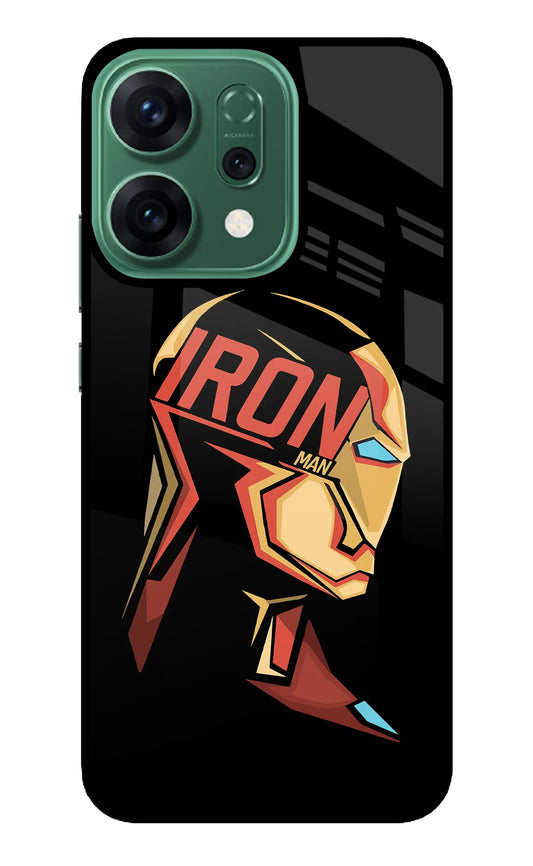 IronMan Oppo Reno14 5G Back Cover