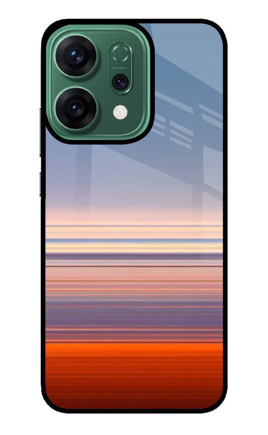 Morning Colors Oppo Reno14 5G Back Cover