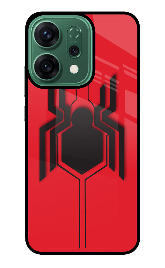 Spider Oppo Reno14 5G Back Cover