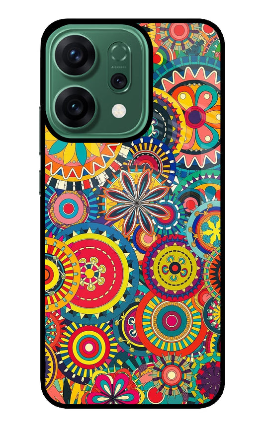 Gol Gol Art Oppo Reno14 5G Back Cover