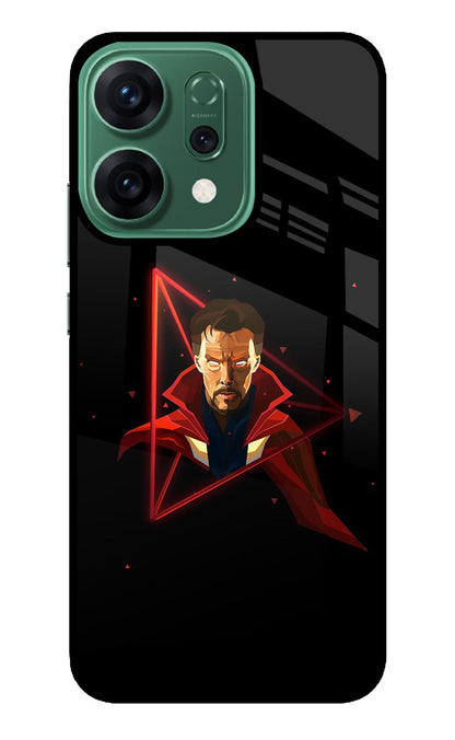 Doctor Ordinary Oppo Reno14 5G Back Cover