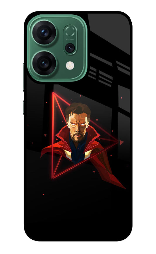 Doctor Ordinary Oppo Reno14 5G Back Cover