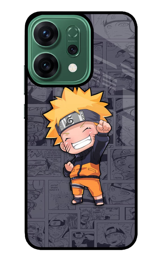 Chota Naruto Oppo Reno14 5G Back Cover