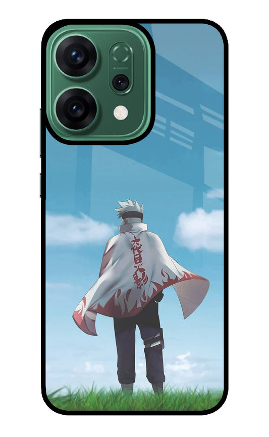 Kakashi Oppo Reno14 5G Back Cover
