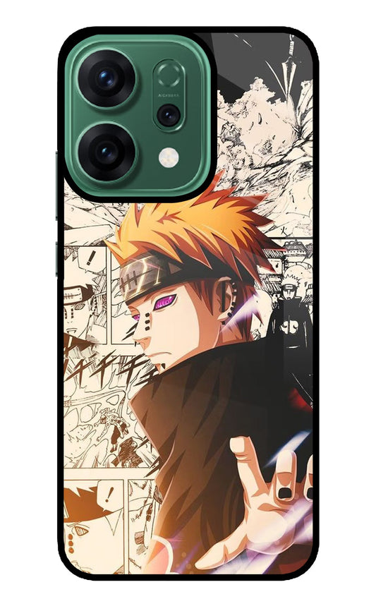 Pain Anime Oppo Reno14 5G Back Cover