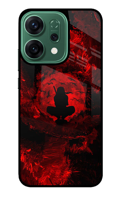 Itachi Uchiha Oppo Reno14 5G Back Cover