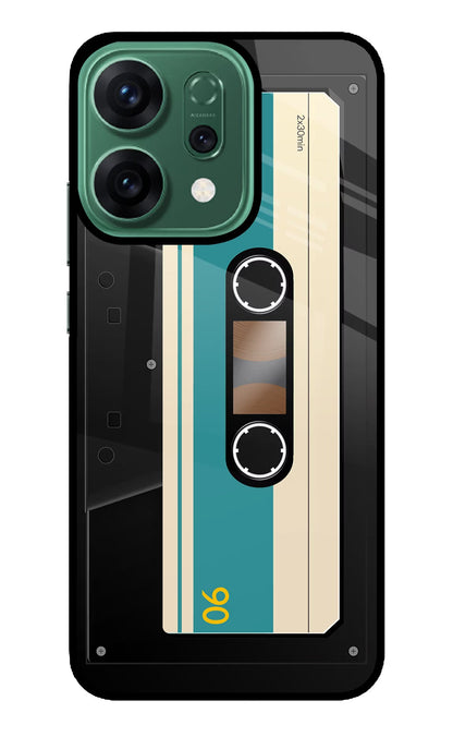 Cassette Oppo Reno14 5G Back Cover