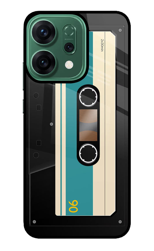 Cassette Oppo Reno14 5G Back Cover