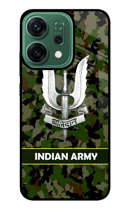 Balidan Indian Logo Oppo Reno14 5G Back Cover
