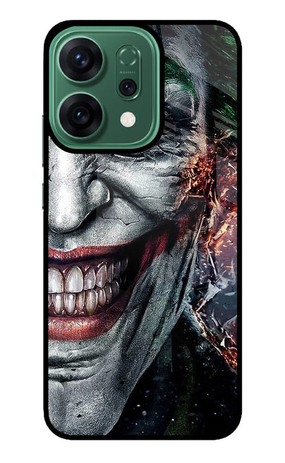 Joker Cam Oppo Reno14 5G Back Cover