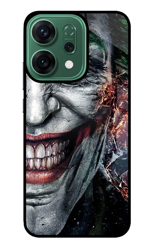 Joker Cam Oppo Reno14 5G Back Cover