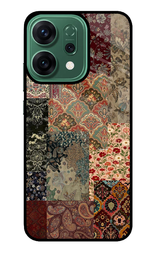 Desi Print Oppo Reno14 5G Glass Case