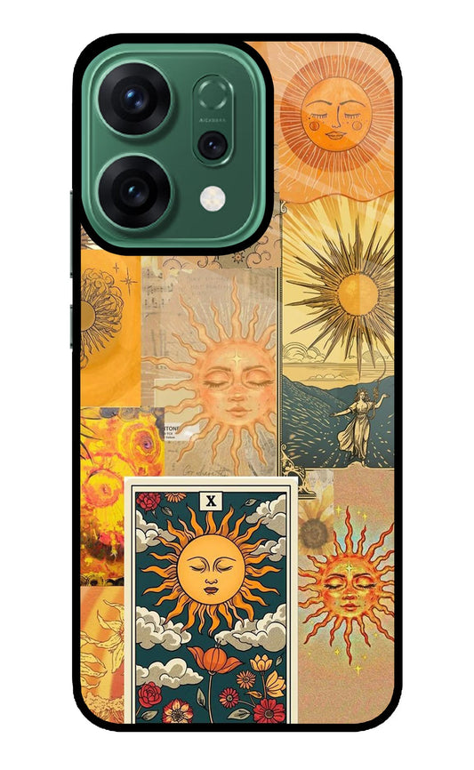 Sun Oppo Reno14 5G Back Cover