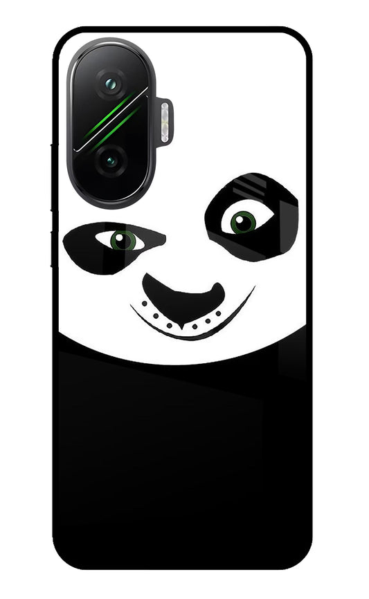 Panda Poco F7 5G Glass Case