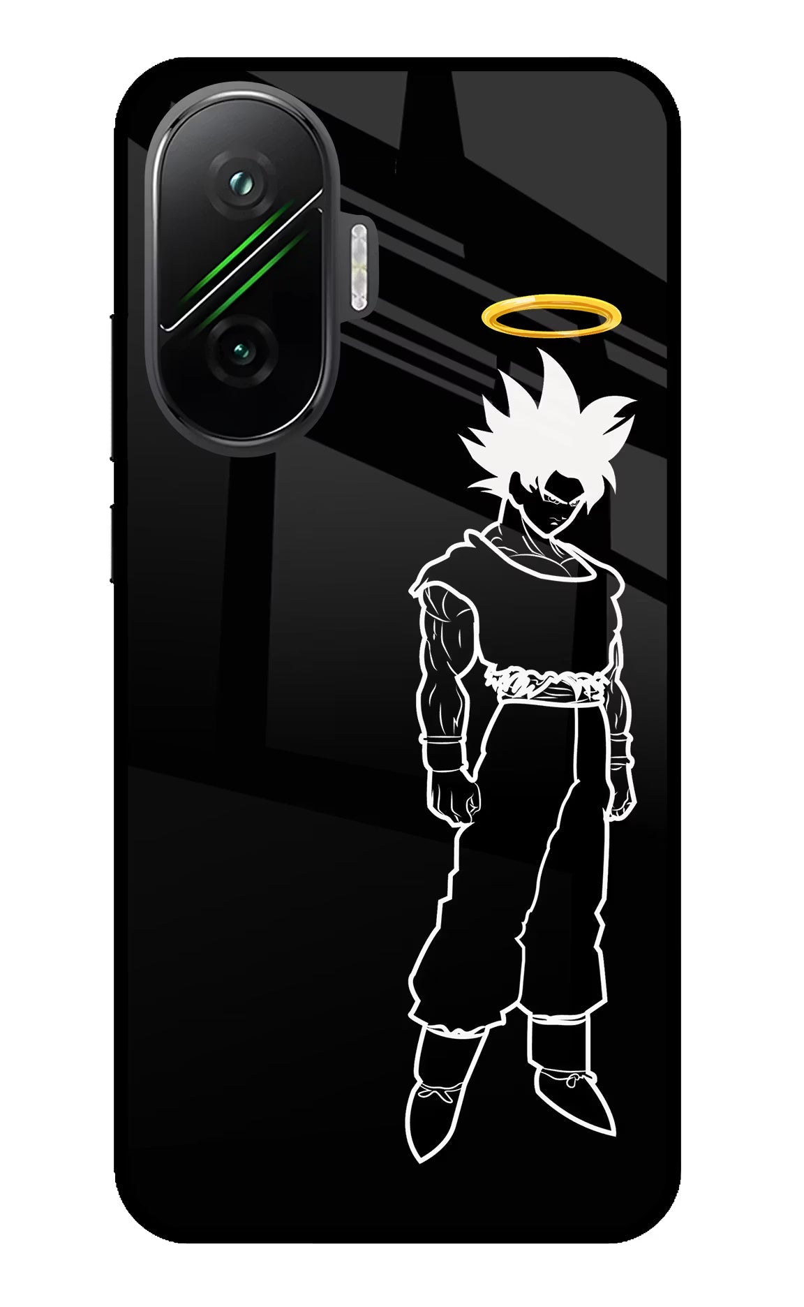 DBS Character Poco F7 5G Glass Case