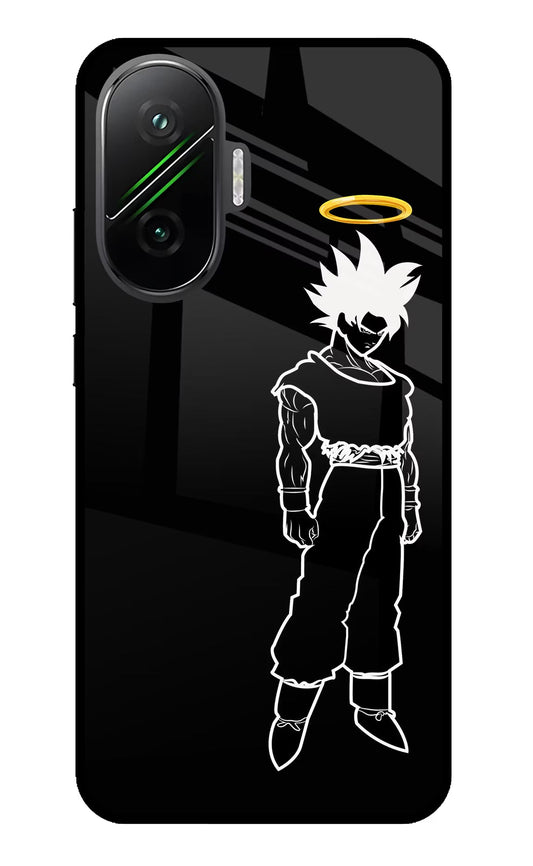DBS Character Poco F7 5G Glass Case