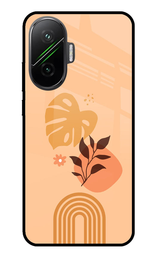 Bohemian Art Poco F7 5G Glass Case