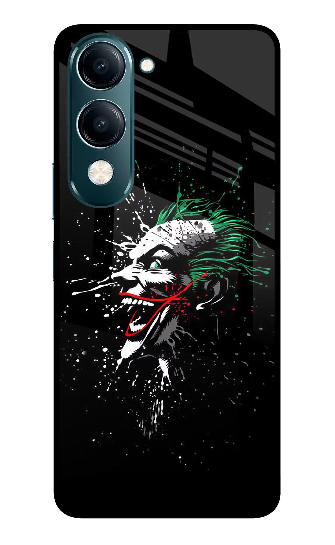 Joker Vivo Y19s 5G Glass Case