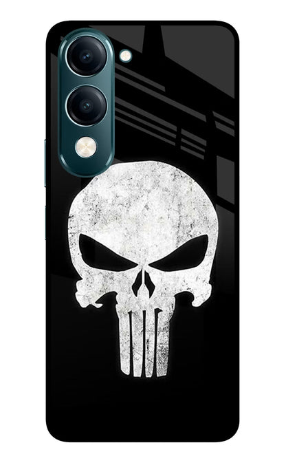 Punisher Skull Vivo Y19s 5G Back Cover