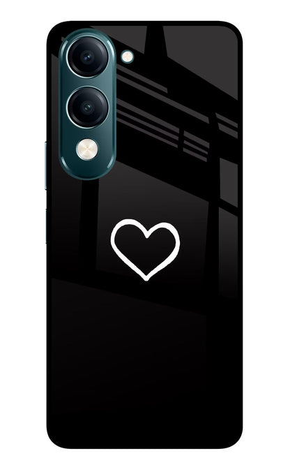 Heart Vivo Y19s 5G Back Cover