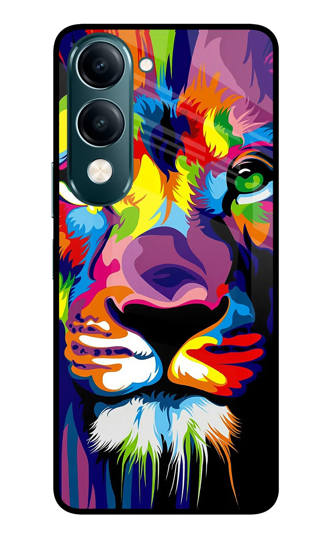 Lion Vivo Y19s 5G Glass Case