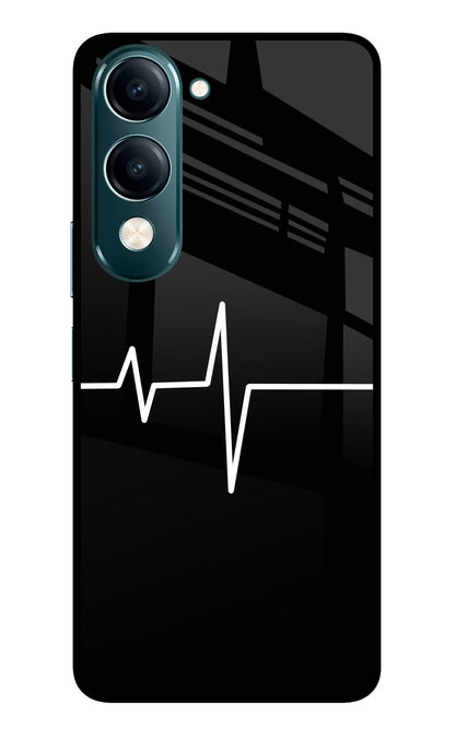 Heart Beats Vivo Y19s 5G Back Cover