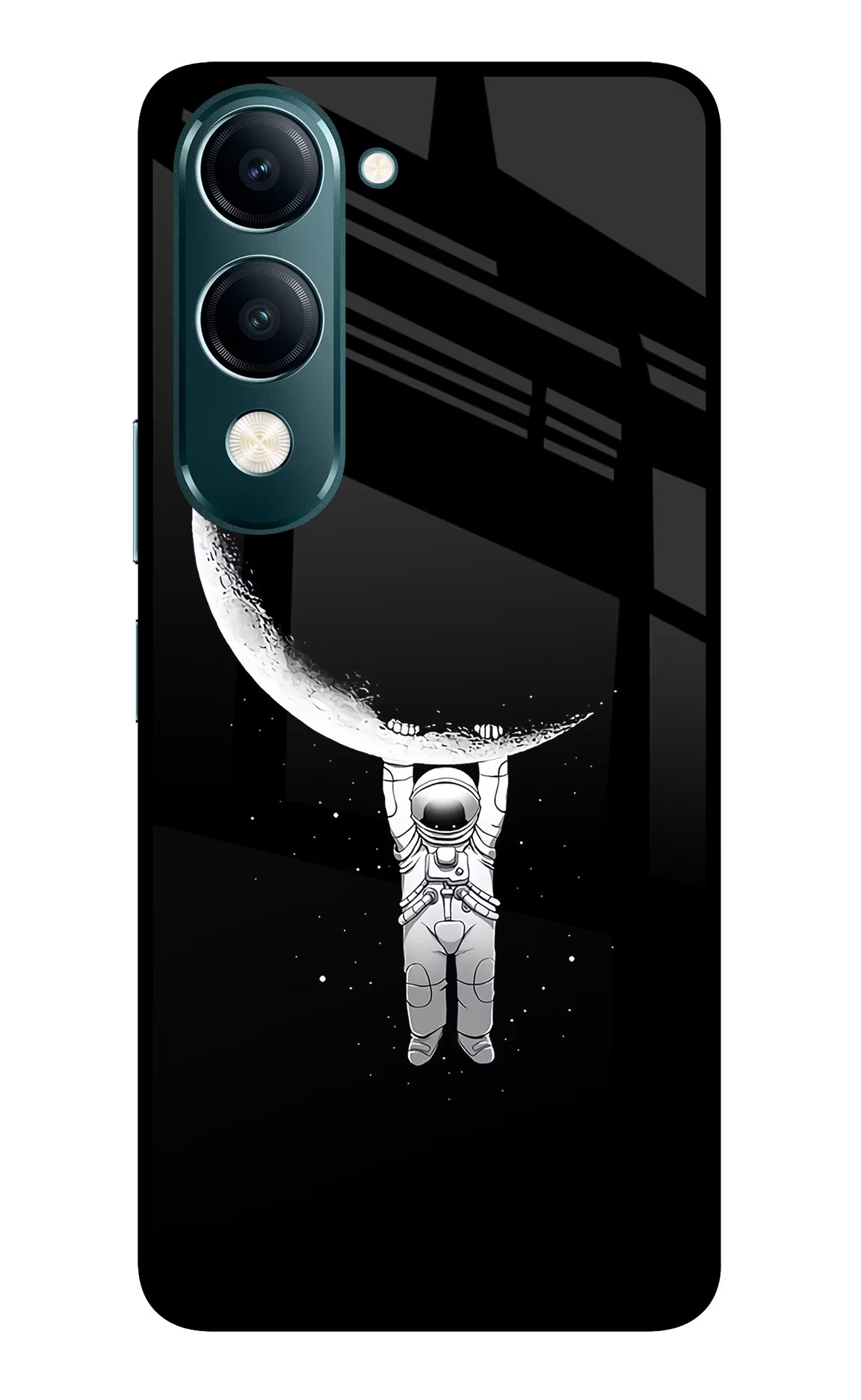 Moon Space Vivo Y19s 5G Glass Case