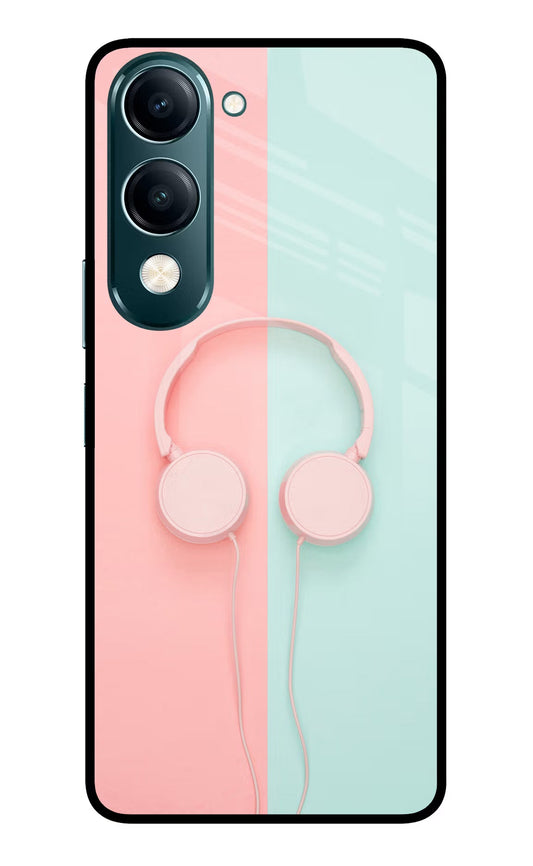 Music Lover Vivo Y19s 5G Back Cover
