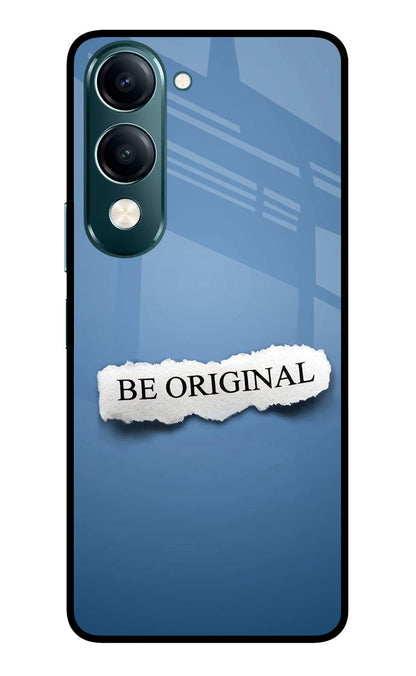 Be Original Vivo Y19s 5G Back Cover