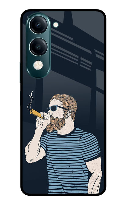 Smoking Vivo Y19s 5G Back Cover