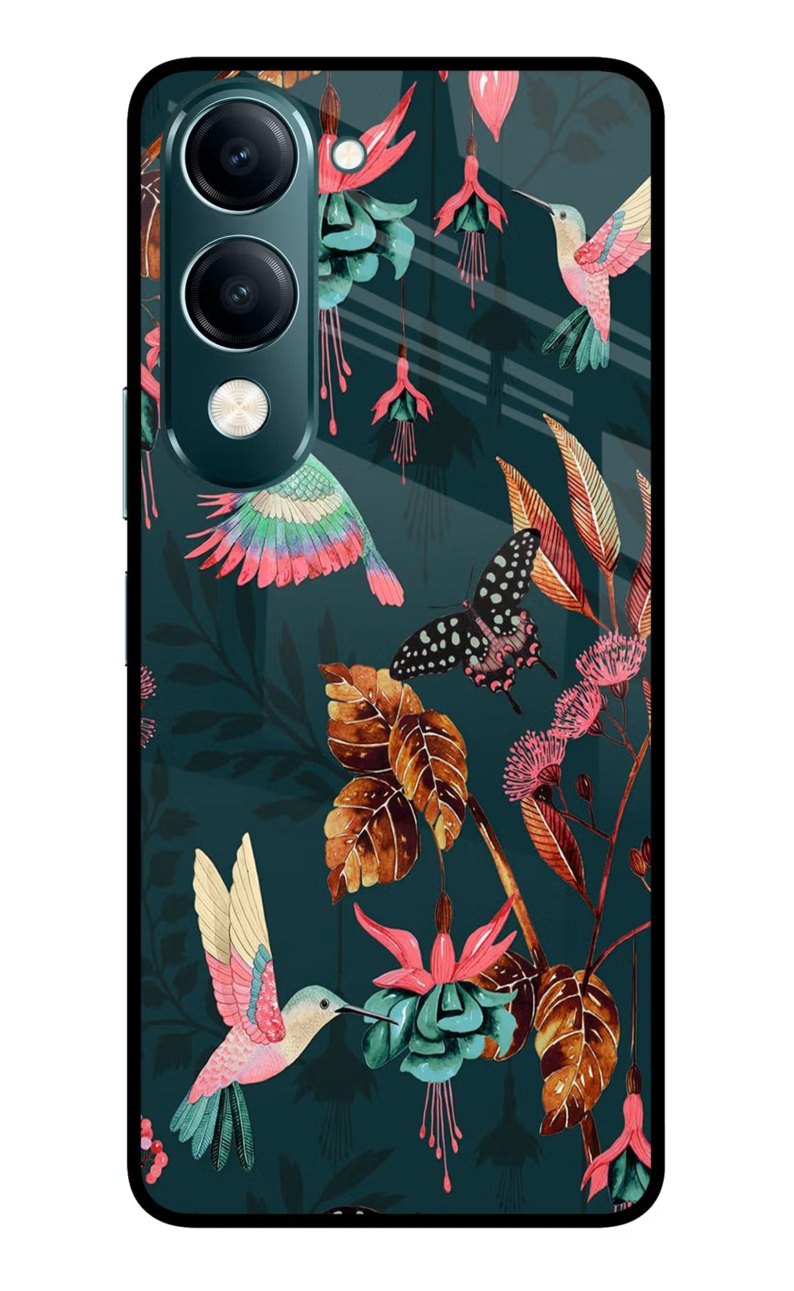 Birds Vivo Y19s 5G Back Cover