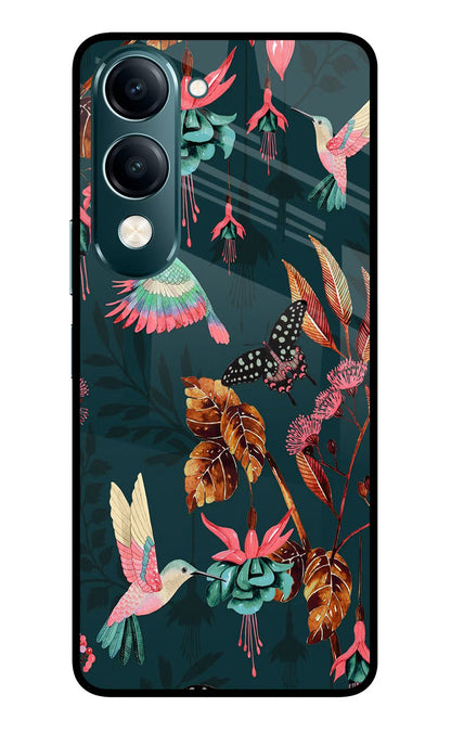 Birds Vivo Y19s 5G Back Cover