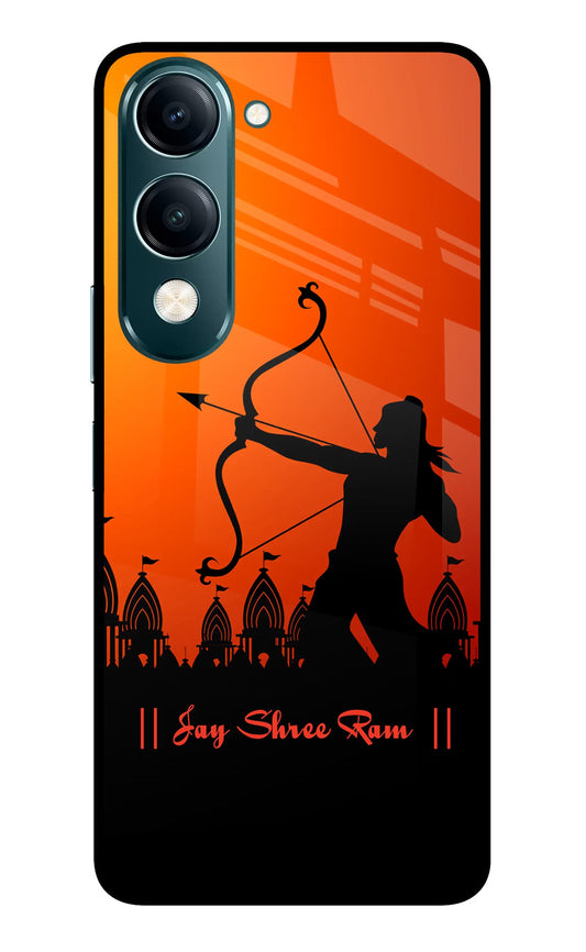 Lord Ram - 4 Vivo Y19s 5G Back Cover