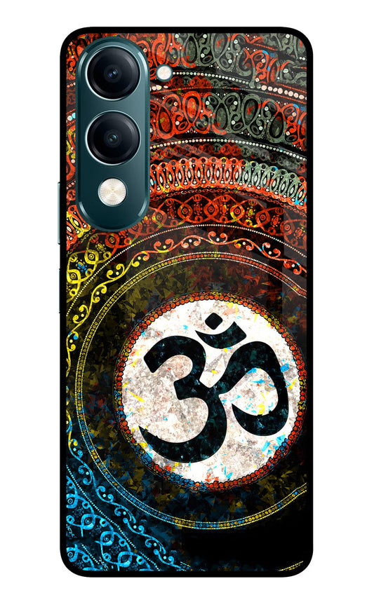Om Cultural Vivo Y19s 5G Back Cover