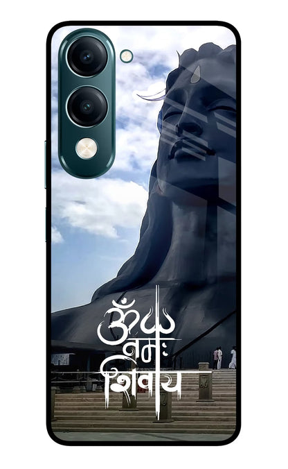 Om Namah Shivay Vivo Y19s 5G Back Cover